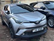 Toyota C-HR 2018 Gray for sale