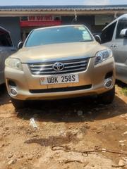 Toyota Vanguard 2009 Gold for sale