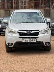 Subaru Forester 2014 White for sale