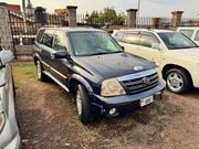 Suzuki Escudo 2007 Blue for sale