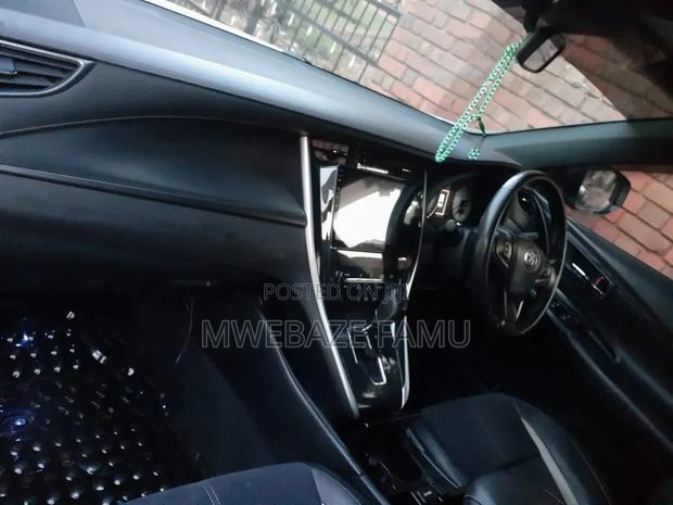 Toyota Harrier 2015 White