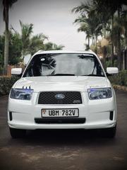 Subaru Forester 2006 White for sale