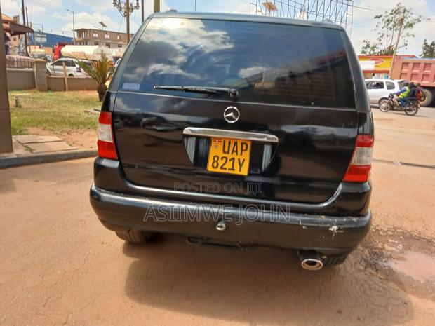 Mercedes-Benz M Class 2003 Black