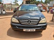 Mercedes-Benz M Class 2003 Black for sale