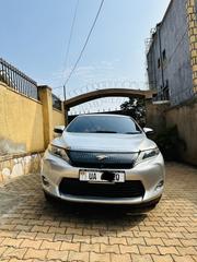 Toyota Harrier 2.0 2014 Silver for sale