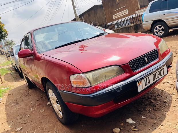 Toyota Sprinter 1999