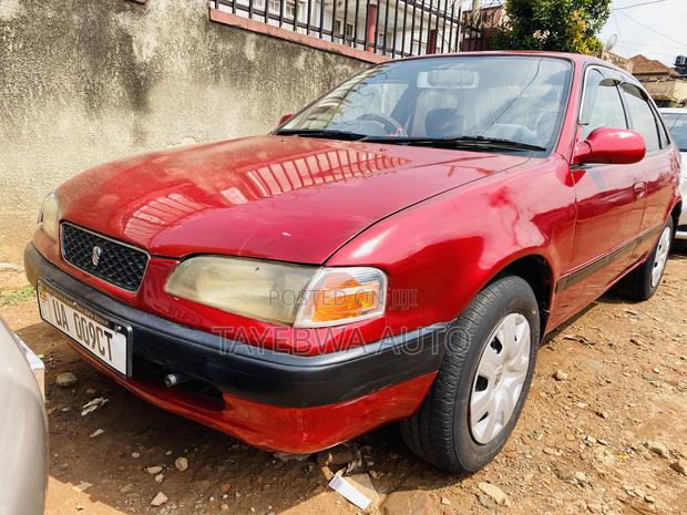 Toyota Sprinter 1999