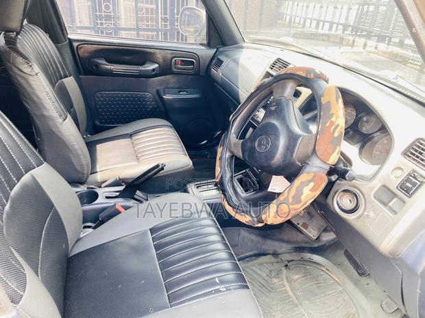Toyota RAV4 Automatic 2000 Silver