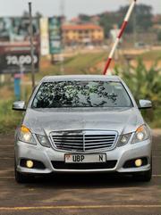 Mercedes-Benz E300 2010 Silver for sale
