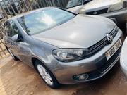Volkswagen Golf 2012 Gray for sale