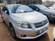 Toyota Corolla Fielder 1.5 Petrol FWD 2006 Silver for sale