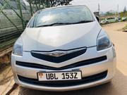 Toyota Ractis 1.3 FWD 2008 Gray for sale