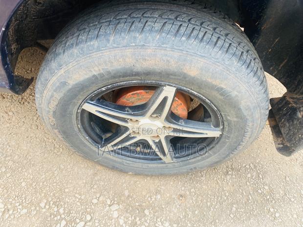 Toyota Carina 1.6 FWD Sedan 1997 Gray