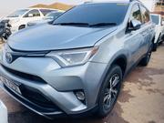 Toyota RAV4 2016 Silver for sale