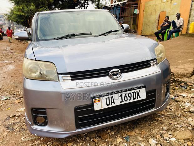 Toyota Corolla Rumion 2010 Silver