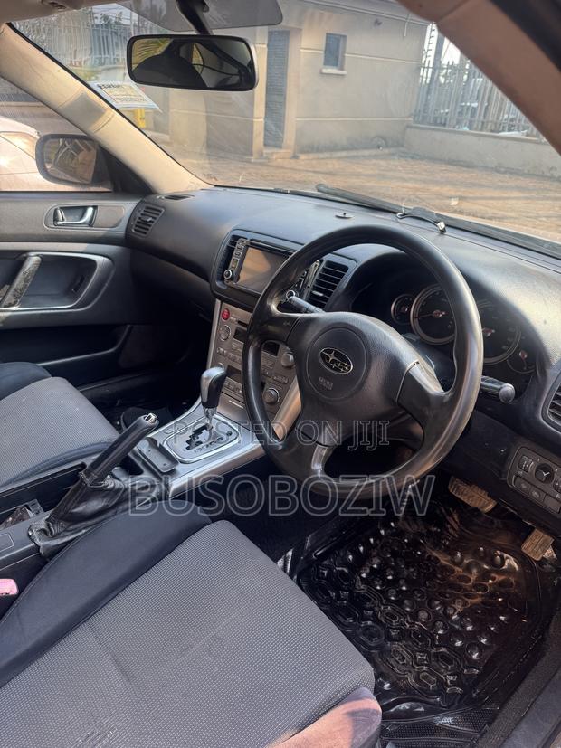 Subaru Legacy 2.0 2005 Gray
