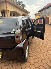 Toyota Passo 1.0 AWD 2012 Burgundy for sale