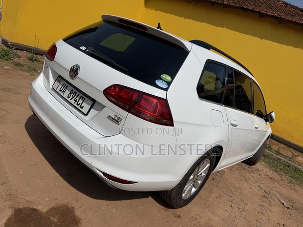 Volkswagen Golf TSI S 4dr Hatchback (1.8L 4cyl Turbo 6A) 2015 White