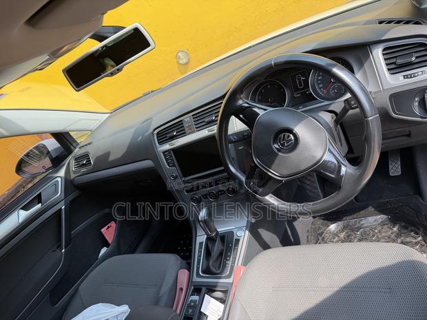 Volkswagen Golf TSI S 4dr Hatchback (1.8L 4cyl Turbo 6A) 2015 White