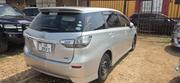 Toyota Wish 2015 Silver for sale