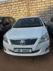 Toyota Premio 1.8 AWD 2013 White for sale