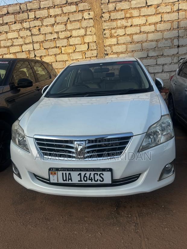 Toyota Premio 1.8 AWD 2013 White