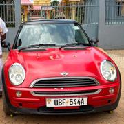 Mini Cooper S 2002 Red for sale