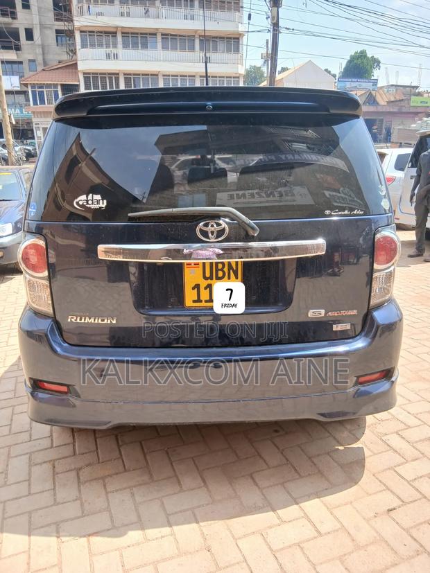 Toyota Rumion 1.5 FWD 2023 Blue
