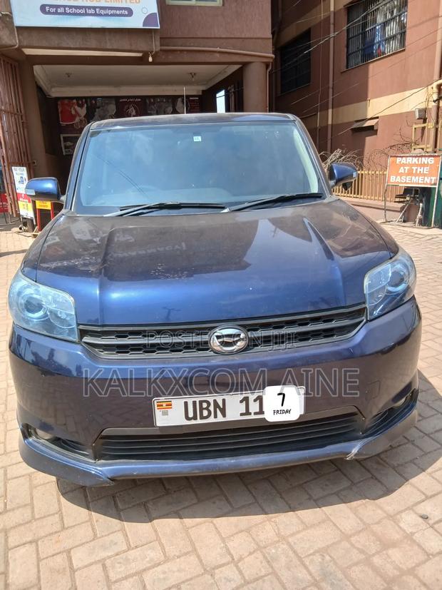 Toyota Rumion 1.5 FWD 2023 Blue