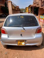 Toyota Vitz 2003 Silver for sale