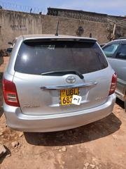 Toyota Corolla Fielder 2009 Silver for sale