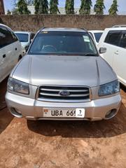 Subaru Forester 2005 Silver for sale