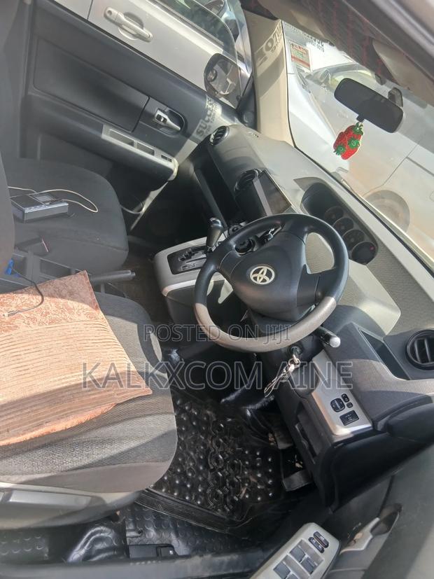 Subaru Forester 2005 Silver
