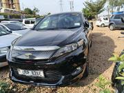 Toyota Harrier 2015 Black for sale