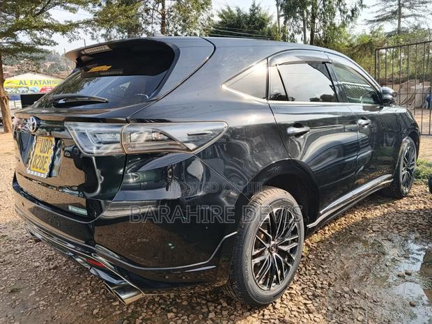 Toyota Harrier 2015 Black
