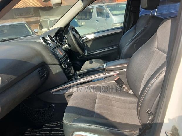 Mercedes-Benz M Class 2009 White
