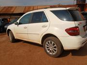 Mercedes-Benz M Class 2009 White for sale