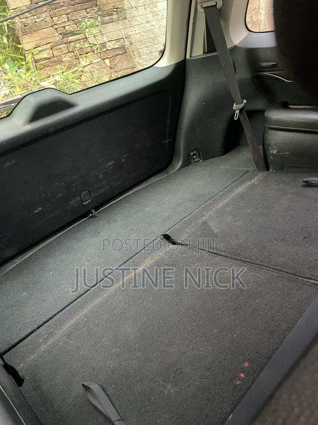 Subaru Exiga 2010 Black