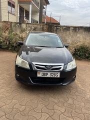Subaru Exiga 2010 Black for sale