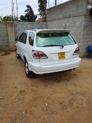 Toyota Harrier 1997 White for sale