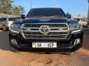 Toyota Land Cruiser 2019 Black for sale