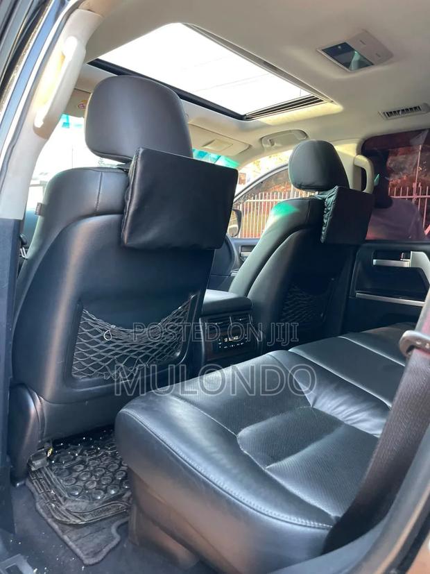 Toyota Land Cruiser 2019 Black