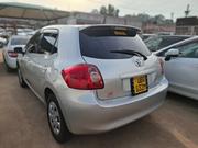 Toyota Auris 2009 Silver for sale
