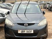 Mazda Demio 2012 Gray for sale