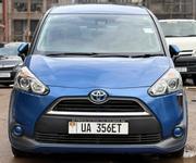 Toyota Sienta 1.5 Hybrid FWD (6-seater) 2016 Blue for sale