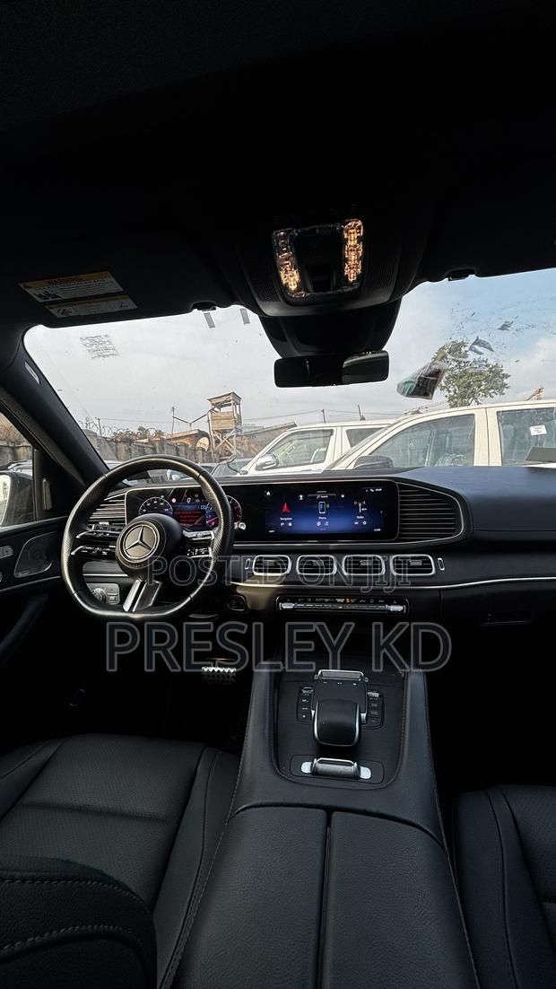 New Mercedes-Benz GLS-Class GLS 450 4MATIC AWD 2024 White