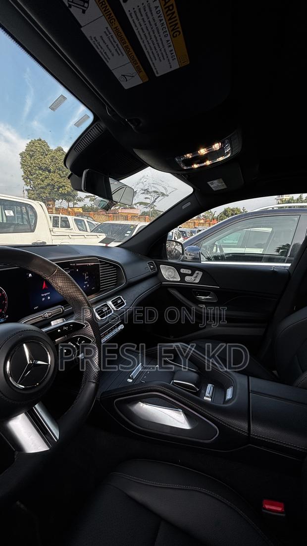 New Mercedes-Benz GLS-Class GLS 450 4MATIC AWD 2024 White