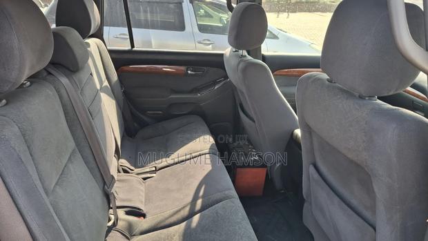 Toyota Land Cruiser Prado 2006 Black