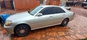 Toyota Mark II 2003 Silver for sale