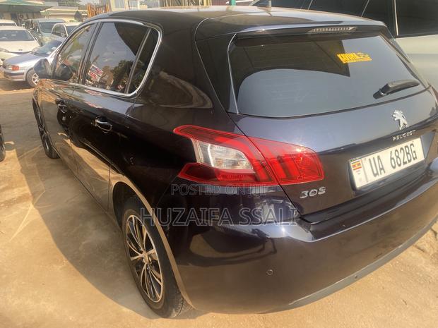 Peugeot 308 2017 Beige